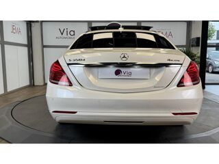 Classe S S 350 d 258ch - 9G-Tronic 4 Matic - Entretien Mercedes - C 2016 occasion 60740 Saint-Maximin
