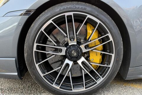 911 Porsche (992.2) Turbo S 3.6 T-Hybrid 711 ch PDK Toit ouvrant 2026 occasion 78760 Jouars-Pontchartrain
