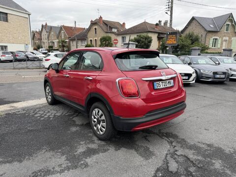 500 X 1.6 E-Torq - 110 S&S Pop + clim 2015 occasion 19100 Brive-la-Gaillarde