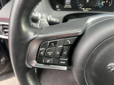 F-PACE 3.0 D V6 - 300 CH - BVA - AWD - 2017 - Garantie 12 mois 2017 occasion 33130 B&egrave;gles