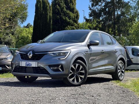 Renault Arkana - 1.3 Tce - 140ch - BV EDC - finition ZEN Phase 1 - Garantie 2022 occasion Eslettes 76710
