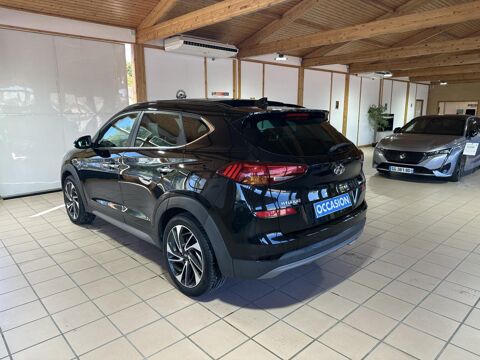 Tucson 1.6 CRDi 136 BV DCT-7 Executive PHASE 2 FULL OPTIONS GARANTI 2019 occasion 33700 M&eacute;rignac