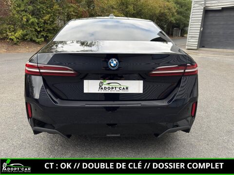 S&eacute;rie 5 530e - BVA BERLINE G60 M Sport 2024 occasion 77185 Lognes