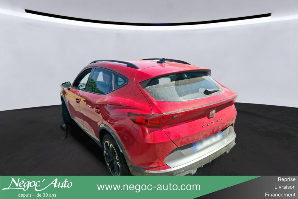 Formentor 1.4 E-HYBRID 204 V DSG6 2024 occasion 38550 Clonas-sur-Var&egrave;ze