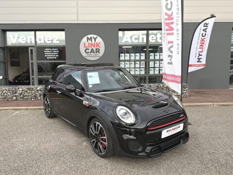 Cooper D 2.0i BVA Sport John Cooper Works 2018 occasion 38330 Montbonnot-Saint-Martin