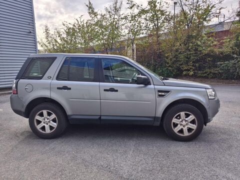 Freelander 2.2 TD4 DPF - BVA - CARPLAY 2013 occasion 77185 Lognes