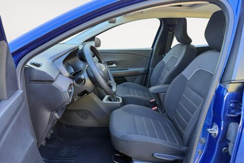 Sandero III STEPWAY 1.0 TCE 90 EXPRESSION BVM6 2023 occasion 38550 Clonas-sur-Var&egrave;ze