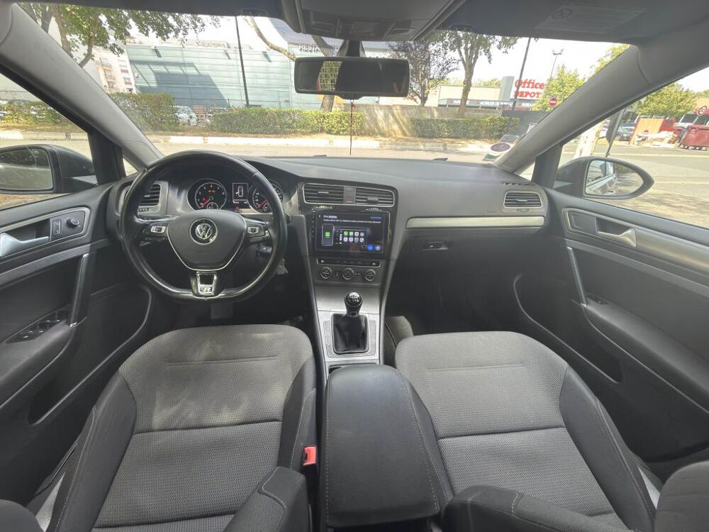 Golf 1.2 16V TSI BlueMotion - 105 VII BERLINE Confortline PHASE 2013 occasion 77185 Lognes
