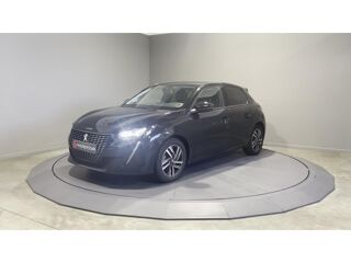 208 1.2i ESS 100cv EAT8 Allure Pack Garantie 12 mois 2021 occasion 33500 Libourne