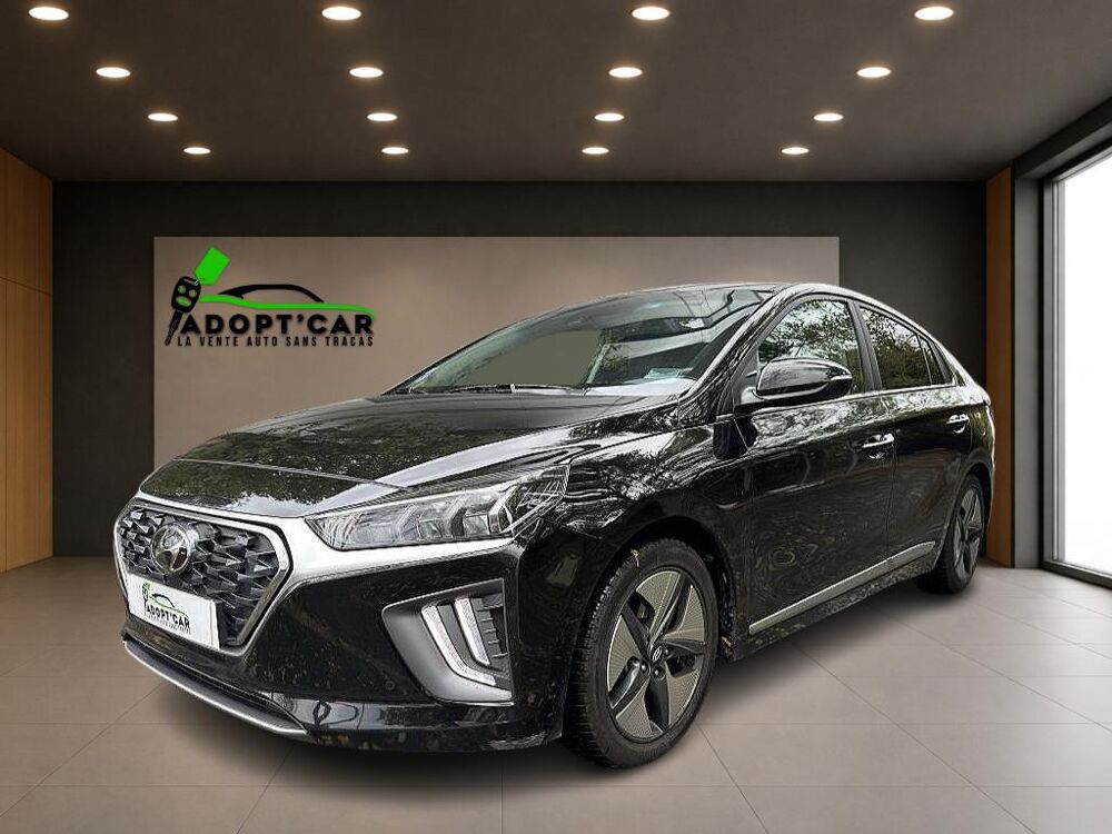 Ioniq Hybrid Executive PHASE 2 2021 occasion 77185 Lognes