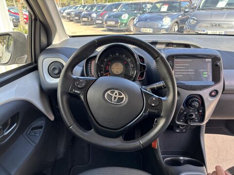 Aygo 1.0 VVT-i - BV x-shift 2021 II 2021 occasion 83490 Le Muy