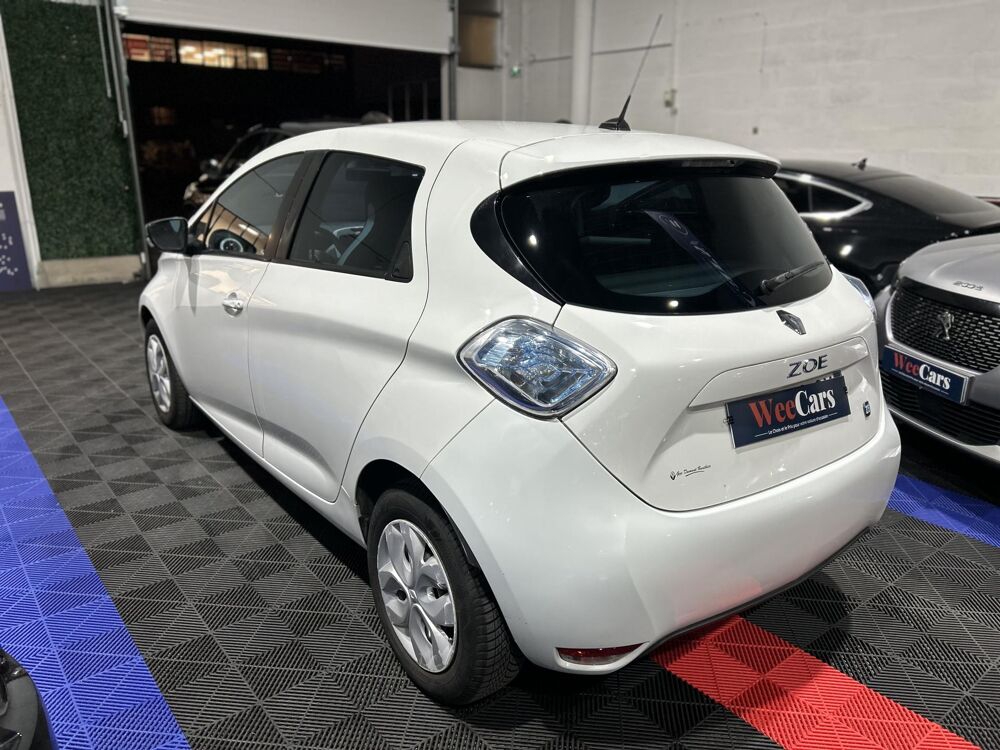 Zo&eacute; Life Charge Rapide / Batterie Achat - Garantie 12 MOIS 2014 occasion 94360 Bry-sur-Marne