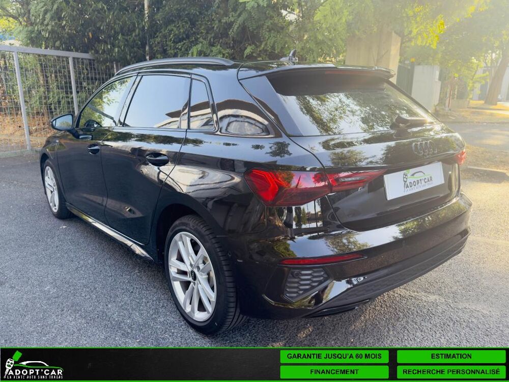 A3 Sportback 1.4 45 TFSI e - 245 - BV S-Tronic 6 8Y SPORTBACK 2022 occasion 77185 Lognes