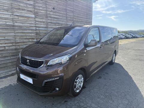 Annonce voiture Peugeot Traveller 17990 €