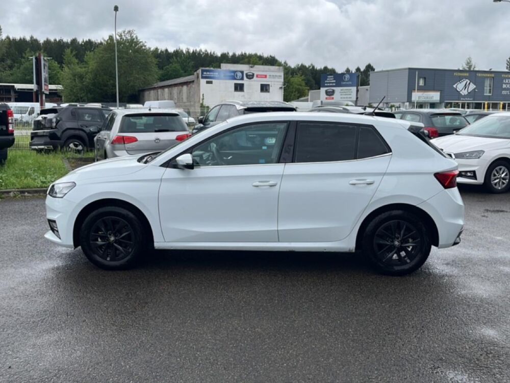 Fabia 1.0 tsi evo2 95 selection 2025 occasion 85150 Les Achards