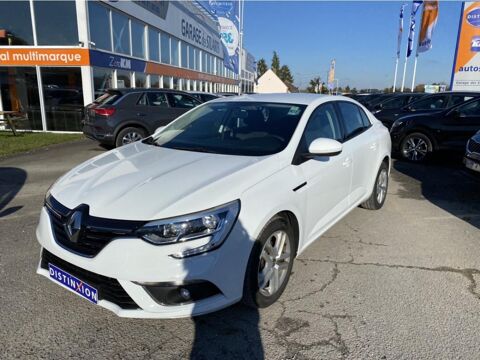 Renault Mégane SEDAN 1.3 TCE 140 CV ZEN + 2019 occasion Le Mans 72100