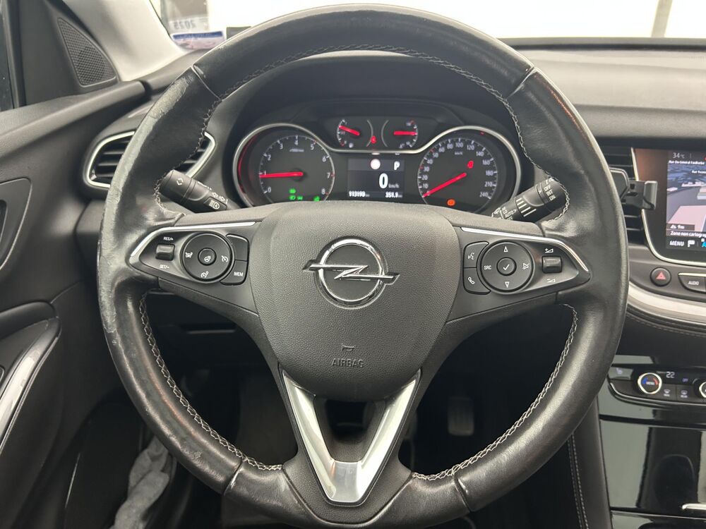 Grandland X 1.5 CDTi 130ch BVA 6 - ULTIMATE - GARANTIE 12 MOIS 2019 occasion 33130 B&egrave;gles