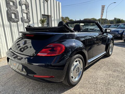 COCCINELLE II Coccinelle Cabriolet 1.2 16V TSI - 105 COCCINELLE 2013 CABRI 2013 occasion 83490 Le Muy