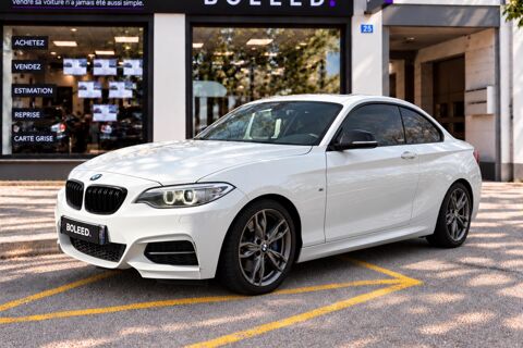 Annonce voiture BMW Serie 2 28480 €