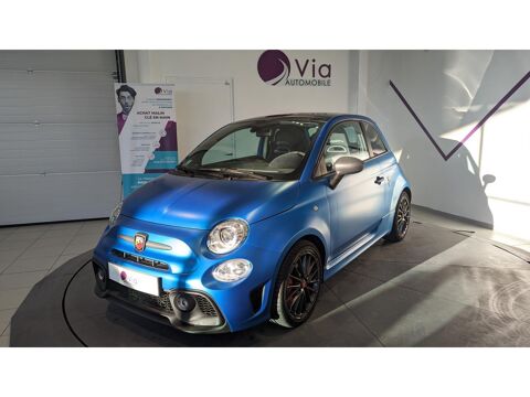 Fiat 500 ABARTH 1.4 180 595 Competizione 2021 occasion Fréjus 83600