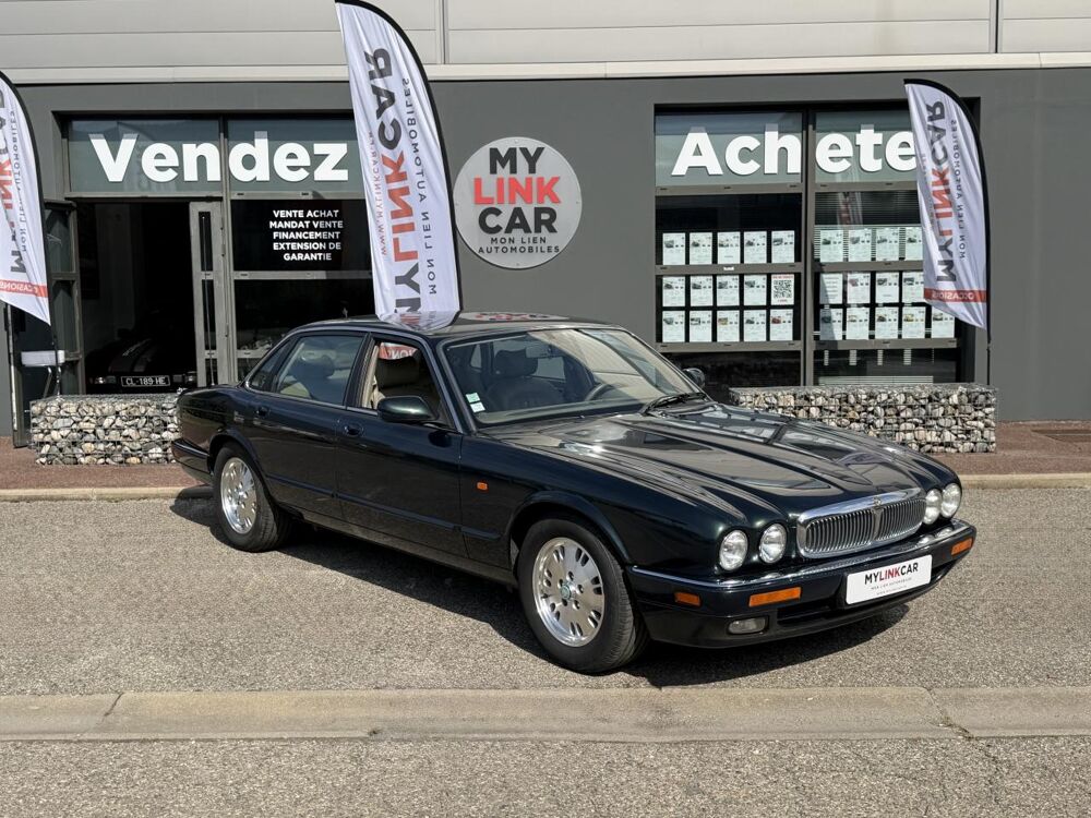 XJ 3.2i 1995 occasion 38330 Montbonnot-Saint-Martin