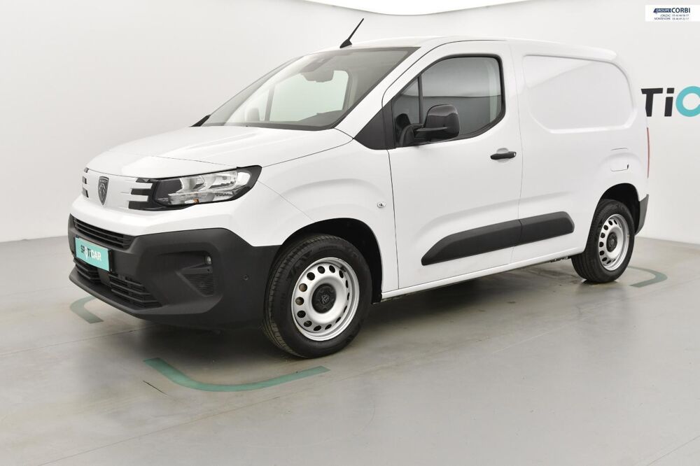 Partner M 650 KG BLUEHDI 100 BVM6 3PL 3CAMERAS/PLANCHER 2025 occasion 17130 Montendre
