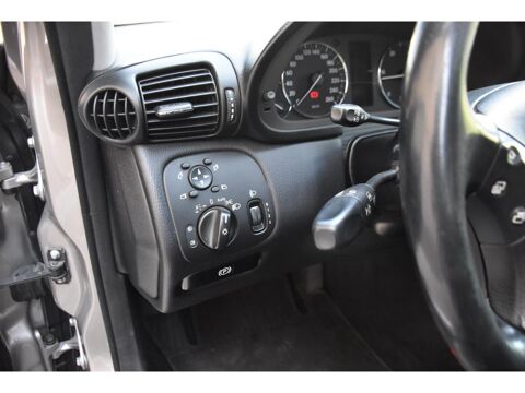 Classe C C 220 CDI - 149 - BVA BERLINE - BM 203 Avantgarde - BVA PHA 2007 occasion 06250 Mougins