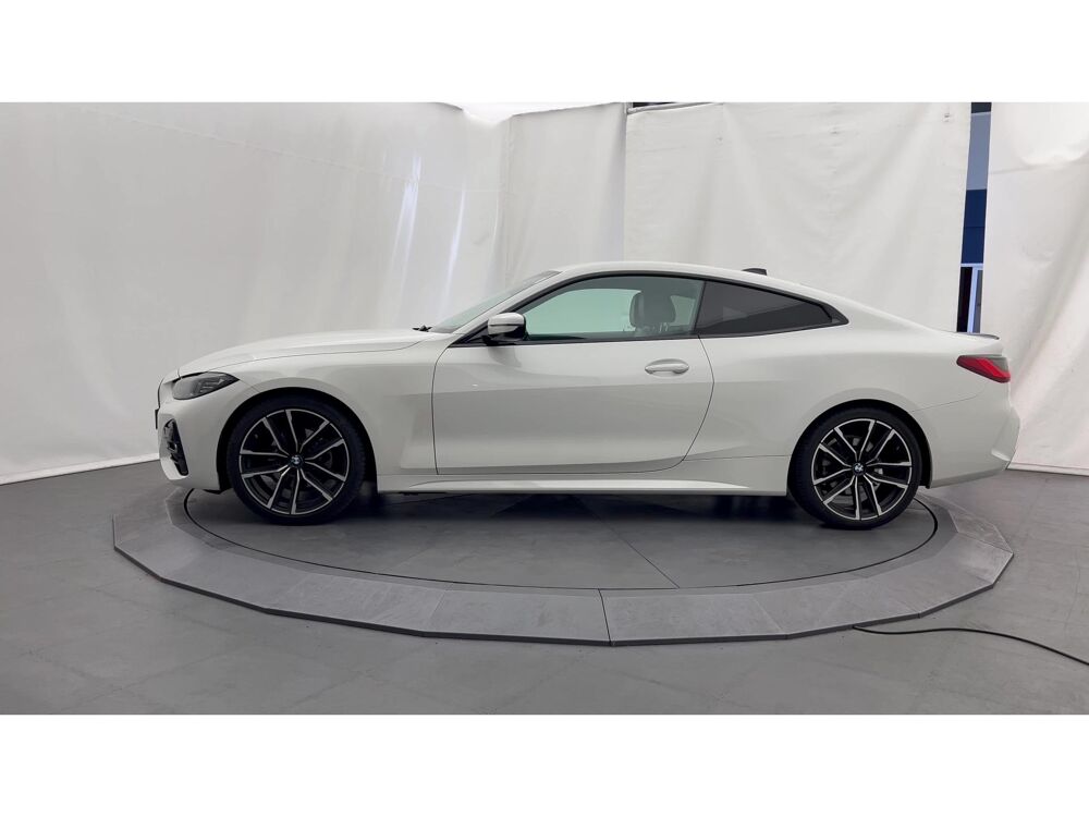 S&eacute;rie 4 Coup&eacute; 420d 190 ch M Sport G22 GARANTIE 12 MOIS 2020 occasion 33130 B&egrave;gles