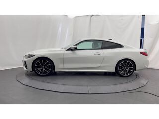 S&eacute;rie 4 Coup&eacute; 420d 190 ch M Sport G22 GARANTIE 12 MOIS 2020 occasion 33130 B&egrave;gles