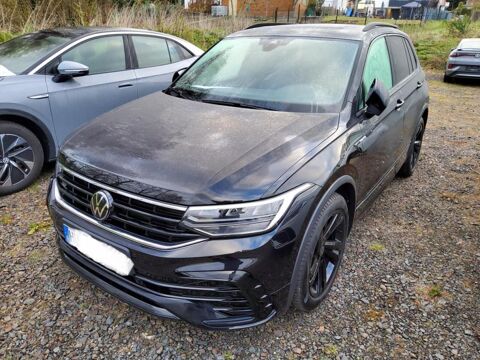 Annonce voiture Volkswagen Tiguan 31980 €
