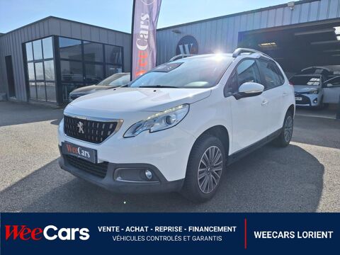 Peugeot 2008 1.2i PureTech 12V S&S - 110 Active P
