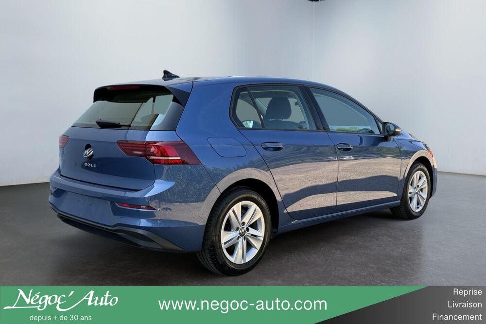 Golf VIII 2.0 TDI SCR 116 LIFE PLUS BVM6 2025 occasion 38550 Clonas-sur-Var&egrave;ze