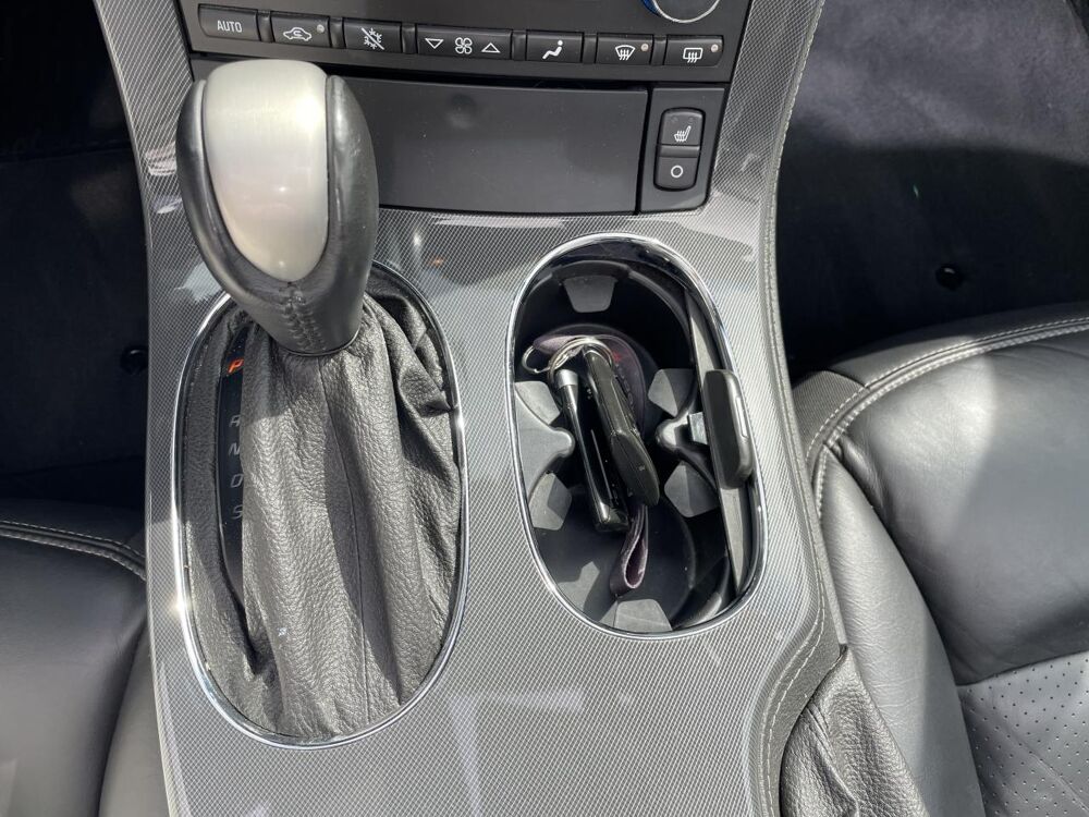 Corvette C6 COUPE TARGA LS3 6.2 V8 437 CH BVA PERFORMANCE EDITION-GAR 2011 occasion 33127 Saint-Jean-d'Illac