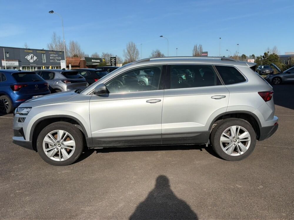 Karoq 1.5 tsi 150 selection dsg7 2025 occasion 54520 Laxou