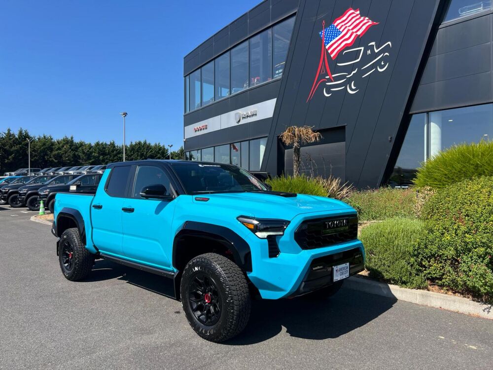 Divers TRD PRO I-FORCE MAX 2.4L 4-Cyl. Turbo Hybrid 2026 occasion 91830 Le Coudray-Montceaux