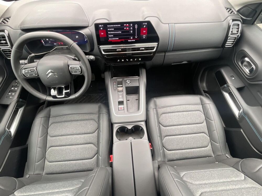 C5 aircross 1.2 hybride 145 max boite automatique 2025 occasion 33127 Saint-Jean-d'Illac