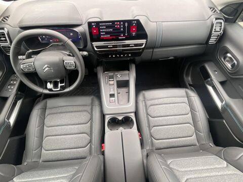 C5 aircross 1.2 hybride 145 max boite automatique 2025 occasion 33127 Saint-Jean-d'Illac