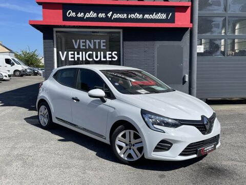 Renault Clio V BUSINESS Sce 65 2021 2021 occasion Orvault 44700