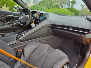Corvette C8 Z06 3LZ pack Z07 2024 occasion 91830 Le Coudray-Montceaux