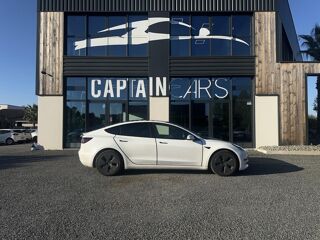 Model 3 RWD MY22 Standard Plus PH1 - GARANTIE 12 MOIS 2021 occasion 33127 Saint-Jean-d'Illac