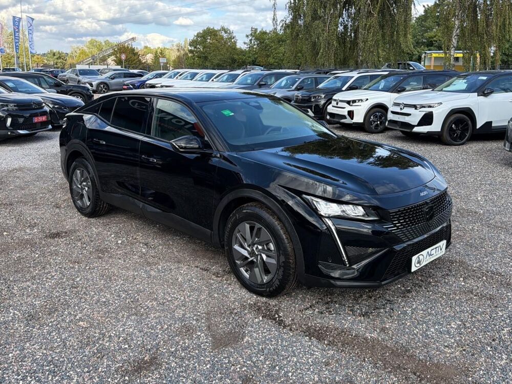 408 Hybrid 145 allure e-dcs6 2025 occasion 33127 Saint-Jean-d'Illac