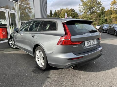 V60 B3 163ch MICRO HYBRID BUSINESS GEARTRONIc **ATTELAGE SEMI-EL 2020 occasion 44700 Orvault