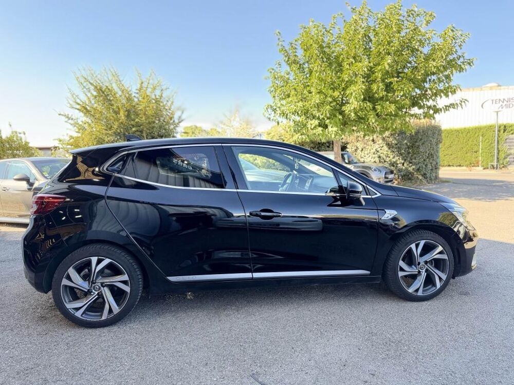 Clio RS LINE - 1.0 Tce - 100CH - CAM 360 - SIEGES CHAUFFANTS - C 2026 occasion 13760 Saint-Cannat