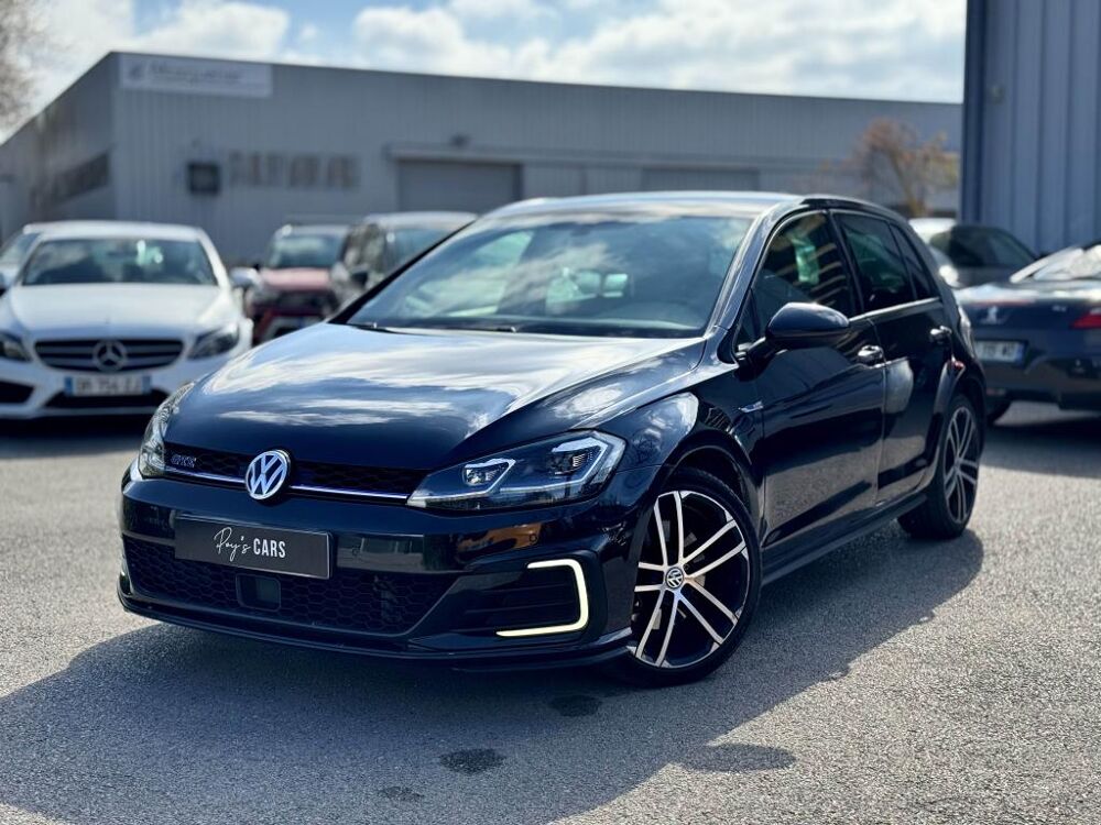 Golf GTE 204CH - CAM - CARPLAY - VIRTUAL PHASE 2 2017 occasion 13760 Saint-Cannat