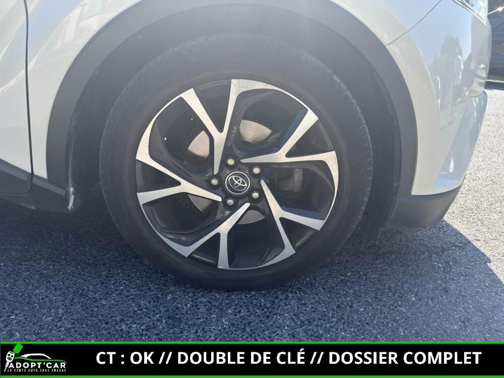 Divers Hybride 122h - BV e-CVT Dynamic 2019 occasion 77185 Lognes