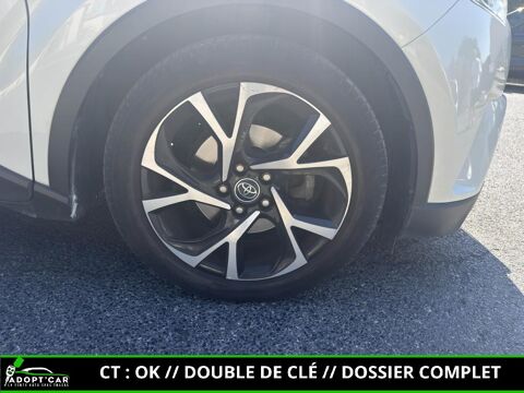 Divers Hybride 122h - BV e-CVT Dynamic 2019 occasion 77185 Lognes