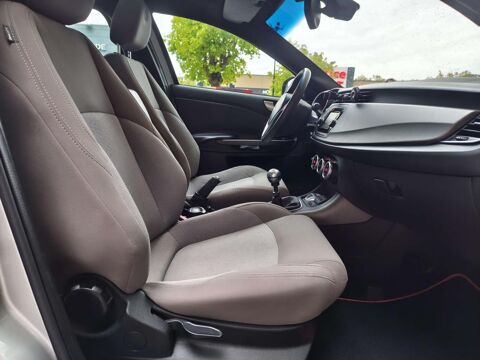 Giulietta 1.4 T-jet - 120 S/S BERLINE Distinctive 2015 occasion 77185 Lognes