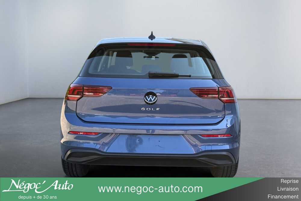 Golf VIII 2.0 TDI SCR 116 LIFE PLUS BVM6 2025 occasion 38550 Clonas-sur-Var&egrave;ze