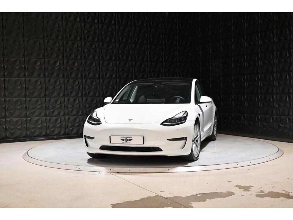 Model 3 Dual Motor AWD MY22 Long-Range PHASE 1 2022 occasion 77100 Meaux