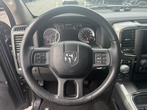 RAM 1500 CREW SPORT CLASSIC 2019 occasion 91830 Le Coudray-Montceaux